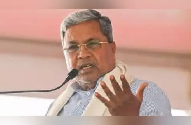 ಮುಡಾ ಹಗರಣ : ಸಿಎಂ ಸಿದ್ದರಾಮಯ್ಯ ವಿರುದ್ಧ ಇಡಿ ಪ್ರಕರಣ ದಾಖಲು