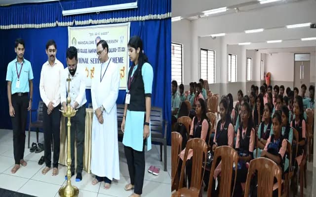 ಮಿಲಾಗ್ರಿಸ್ ಕಾಲೇಜ್‌ನಲ್ಲಿ ಶೈಕ್ಷಣಿಕ ವರ್ಷದ ಕಾರ್ಯಕ್ರಮ ಉದ್ಘಾಟನಾ ಸಮಾರಂಭ