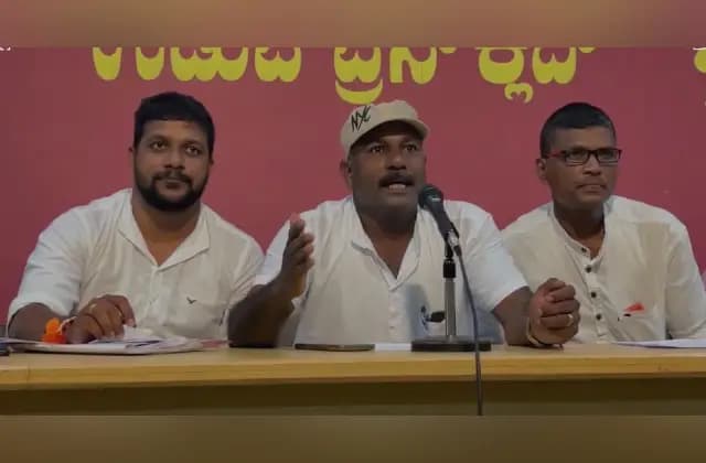 ಕಸ್ತೂರಿ ರಂಗನ್ ವರದಿ ಜಾರಿಗೆ ಮುಂಚೆ ಗೊಂದಲ ನಿವಾರಿಸಿ: ಮಂಜುನಾಥ್ ಶೆಟ್ಟಿ
