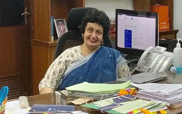 ಯುಪಿಎಸ್​ಸಿಯ ನೂತನ ಅಧ್ಯಕ್ಷೆಯಾಗಿ ಪ್ರೀತಿ ಸೂದನ್ ಆಯ್ಕೆ