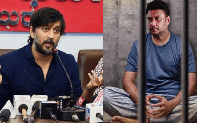 ನನಗೆ ಜೈಲೂಟ ಸಖತ್‌ ಇಷ್ಟ ಆಗಿತ್ತು, ದರ್ಶನ್ ಅವರಿಗೆ ಯಾಕೆ ಕಷ್ಟ ಆಗ್ತಿದೆ ಎಂದ ಚೇತನ್ !