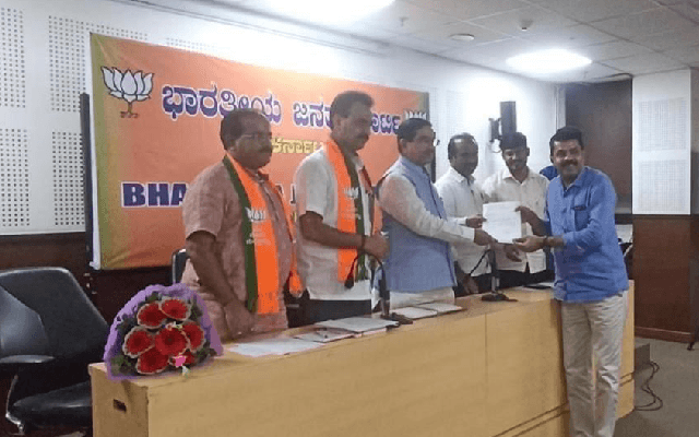 ಶಿಕ್ಷಣ ಪ್ರಕೋಷ್ಠದ ರಾಜ್ಯ ಸಮಿತಿಗೆ ಶ್ರೀ. ಮುರಳಿ ಹೊಸಮಜಲು ಆಯ್ಕೆ