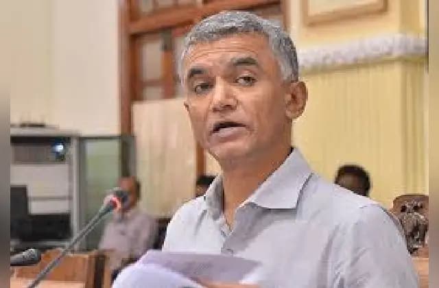 ಪ್ರವಾಹದಿಂದ ಮನೆ ಕಳೆದುಕೊಂಡವರಿಗೆ ಹೊಸ ಮನೆ : ಸಚಿವ ಕೃಷ್ಣಭೈರೇಗೌಡ