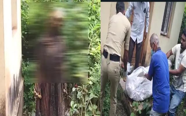 ಇಂದ್ರಾಳಿಯಲ್ಲಿ ಕೊಳೆತ ಸ್ಥಿತಿಯಲ್ಲಿ ಅಪರಿಚಿತ ವ್ಯಕ್ತಿಯ‌ ಶವ ಪತ್ತೆ