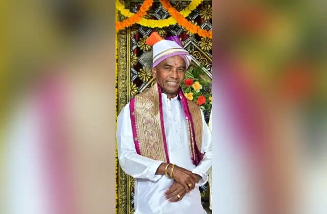 ಕರ್ನಾಟಕ ರಾಜ್ಯೋತ್ಸವ ಪ್ರಶಸ್ತಿಗೆ ದೈವನರ್ತಕ-ಪಾತ್ರಿ ಲೋಕಯ್ಯಸೇರಾ ಆಯ್ಕೆ
