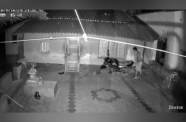ಬೈಂದೂರಿನಲ್ಲಿ ಚಡ್ಡಿ ಗ್ಯಾಂಗ್ ಪ್ರತ್ಯಕ್ಷ; ಸ್ಥಳೀಯರಲ್ಲಿ ಆತಂಕ