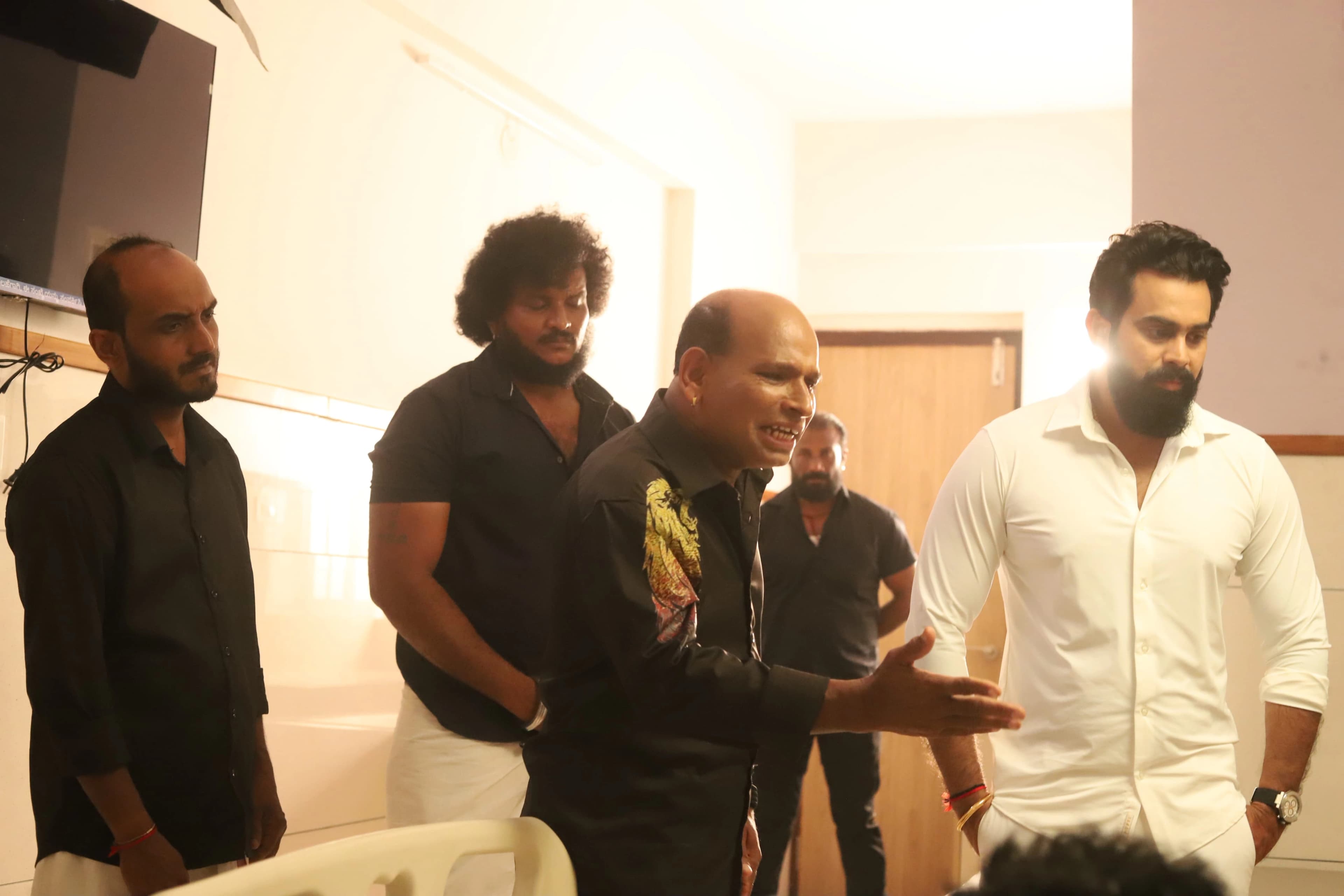 ʼ90 ಎಮ್ ಎಲ್” ತುಳು ಸಿನಿಮಾ ಚಿತ್ರೀಕರಣ ಮುಕ್ತಾಯ