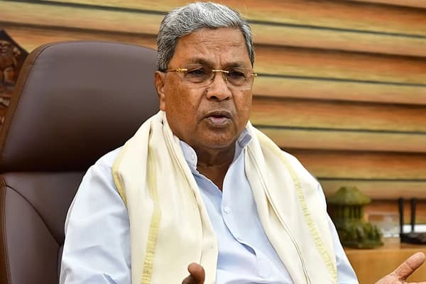 ಇರಾನ್ ಪರ ನಿಲ್ಲುವಂತೆ ಕೇಂದ್ರ ಸರ್ಕಾರಕ್ಕೆ ಸಿಎಂ ಸಿದ್ದರಾಮಯ್ಯ ಒತ್ತಾಯ!