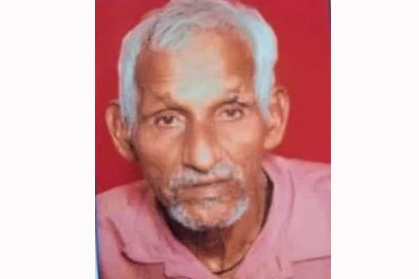 ಹೆದ್ದಾರಿ ಕಾಮಗಾರಿಯ ಯಂತ್ರ ಡಿಕ್ಕಿ; ವೃದ್ಧ ಮೃತ್ಯು