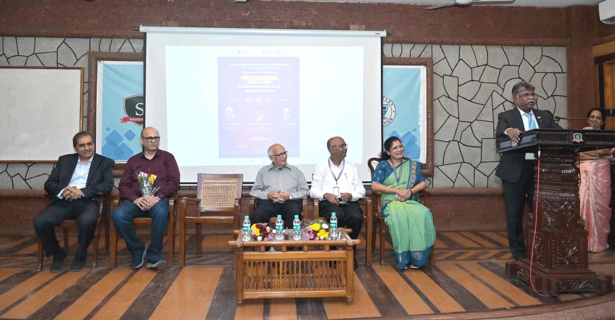 ಭಾರತ್ ಶಕ್ತಿ – ಸಹ್ಯಾದ್ರಿಯಲ್ಲಿ AI & ಕ್ವಾಂಟಮ್ ಸಿಂಪೋಸಿಯಂ ವಿಚಾರ ಸಂಕೀರ್ಣ