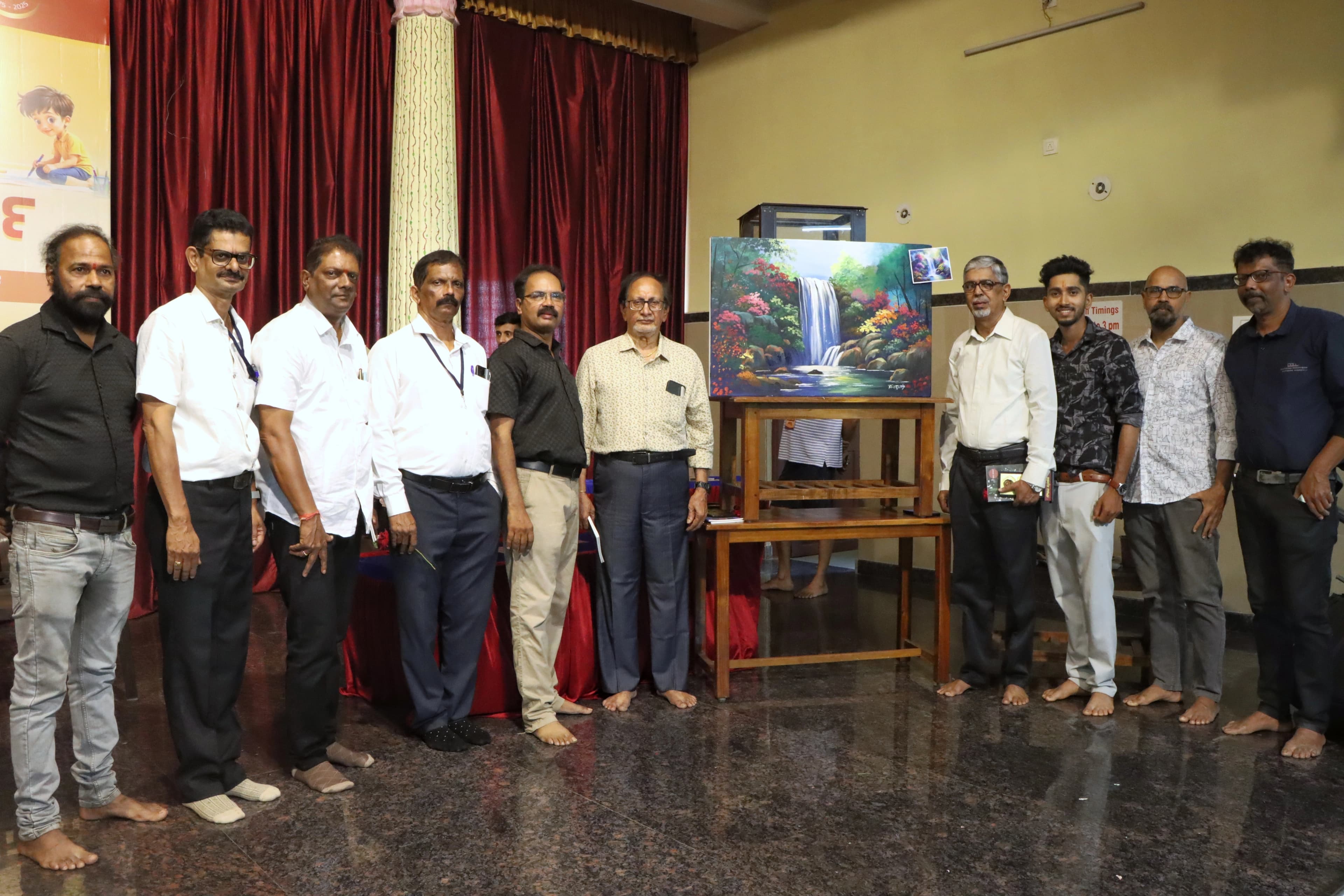 ನಕಾರಾತ್ಮಕತೆಯನ್ನು ಸಕಾರಾತ್ಮಕತೆಗೆ ಪರಿವತಿ೯ಸಿ – ಡಾ. ಪಿ. ವಿ. ಭಂಡಾರಿ