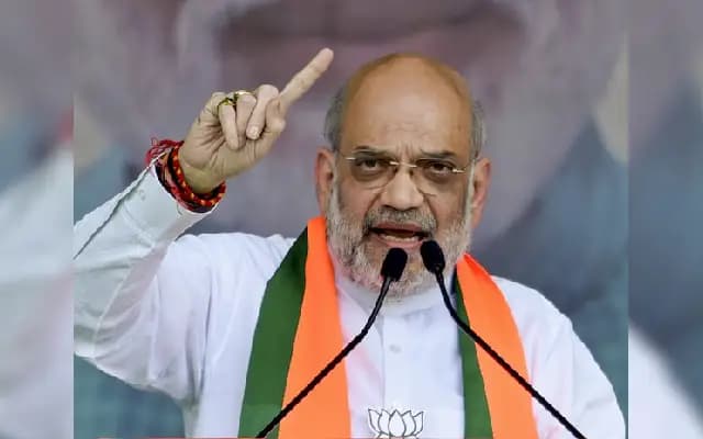 ಉಗ್ರರು, ಹಲ್ಲೆಕೋರರ ಕುಟುಂಬ ಸದಸ್ಯರಿಗೆ ಸರ್ಕಾರಿ ಉದ್ಯೋಗವಿಲ್ಲ: ಗೃಹ ಸಚಿವ ಅಮಿತ್ ಶಾ