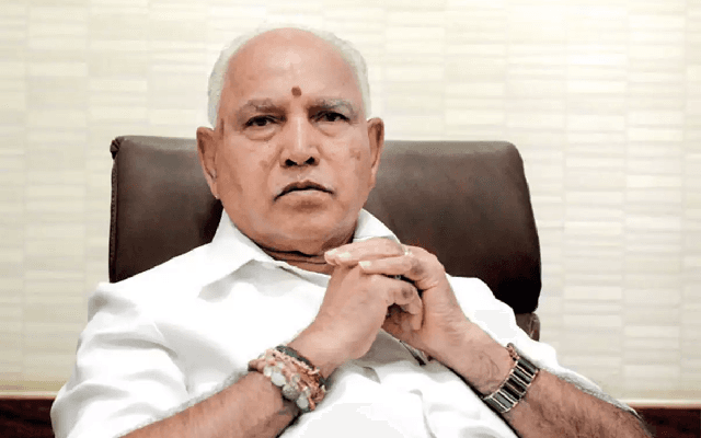 ಯಡಿಯೂರಪ್ಪ ವಿರುದ್ಧ ಪೋಕ್ಸೋ ಕೇಸ್: ಕೋರ್ಟ್​ಗೆ ಆರೋಪ ಪಟ್ಟಿ ಸಲ್ಲಿಕೆ