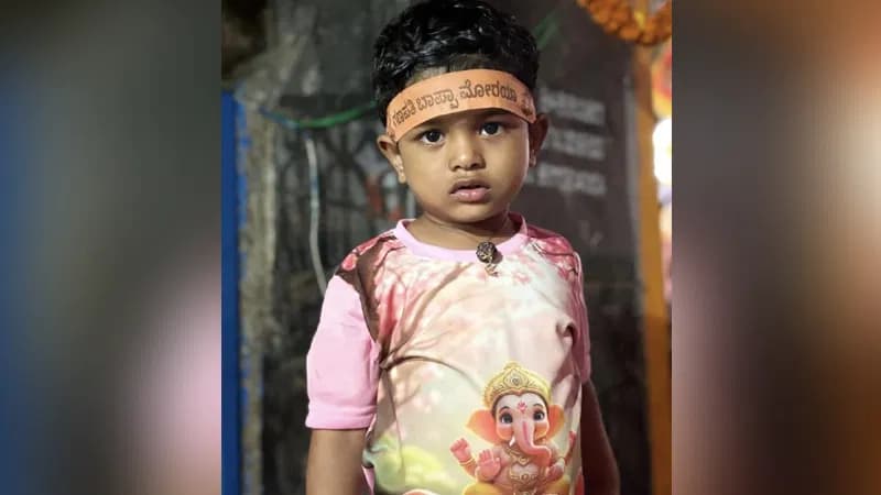 ಚರಂಡಿಗೆ ಬಿದ್ದು 4 ವರ್ಷದ ಬಾಲಕ ಸಾವು