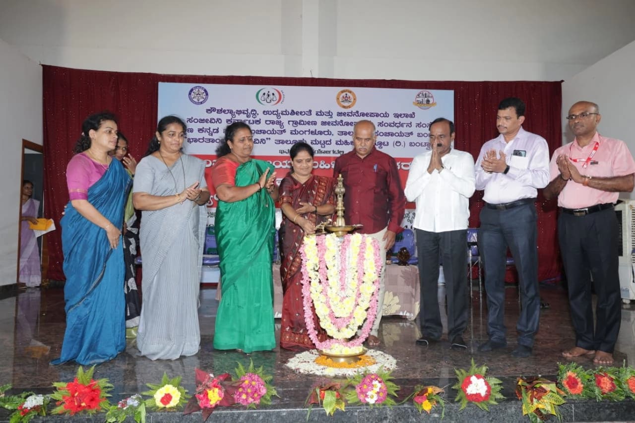 ʼಜೀವನ ಮೌಲ್ಯವನ್ನು ಪ್ರತಿಪಾದಿಸುವ ಕಾರ್ಯಕ್ರಮಗಳಲ್ಲಿ ಮಹಿಳೆಯರ ಭಾಗವಹಿಸುವಿಕೆ ಹೆಚ್ಚುʼ