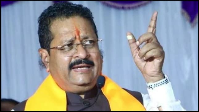 ʼನಾನು ಅಲ್ಲ, ನನ್ನ ಹೆಣ, ಚಪ್ಪಲಿ ಕೂಡ ಕಾಂಗ್ರೆಸ್ ಪಕ್ಷಕ್ಕೆ ಹೋಗುವುದಿಲ್ಲʼ