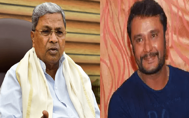 ದರ್ಶನ್‌ ಗೆ ನೋ ಸ್ಪೆಷಲ್ ಟ್ರೀಟ್ಮೆಂಟ್, ಓನ್ಲಿ ಅಕ್ಯೂಸ್ಡ್ ಟ್ರೀಟ್ಮೆಂಟ್ ಕೊಡಿ; ಅಧಿಕಾರಿಗಳಿಗೆ ಸಿಎಂ ಕ್ಲಾಸ್