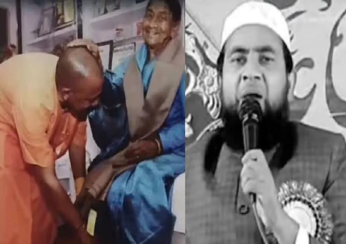 ಸಿಎಂ ಯೋಗಿ ತಾಯಿಯ ವಿರುದ್ಧ ಅವಹೇಳನಕಾರಿ ಹೇಳಿಕೆ: ಮೌಲಾನಾ ವಿರುದ್ಧ ಎಫ್‌ ಐಆರ್