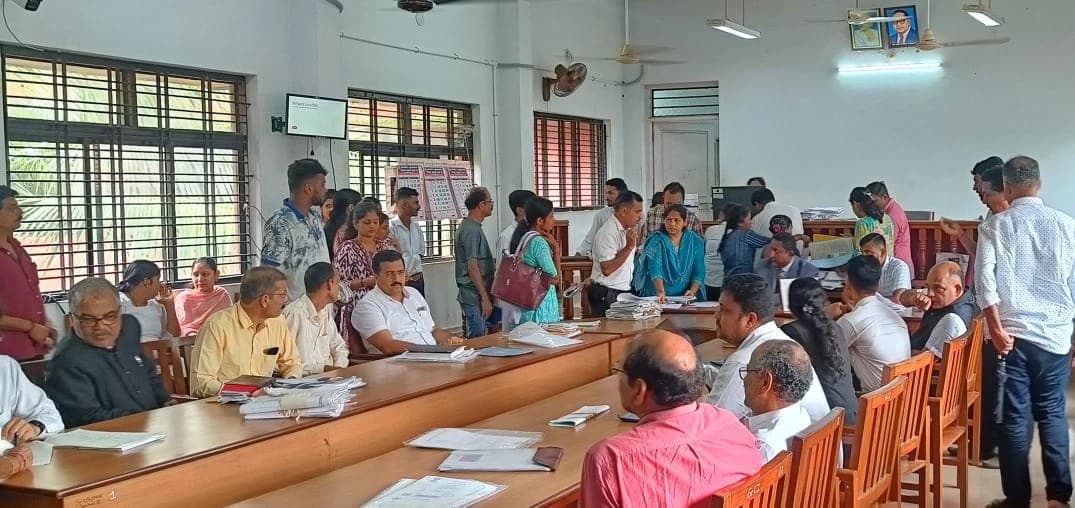 ರಾಷ್ಟ್ರೀಯ ಲೋಕ ಅದಾಲತ್‌ನಲ್ಲಿ ಒಟ್ಟು 11530 ಪ್ರಕರಣಗಳು ಇತ್ಯರ್ಥ