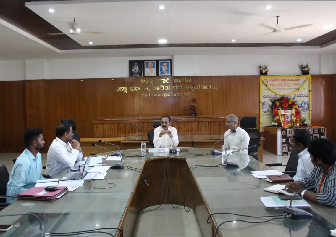 ಮೈಕ್ರೋ ಫೈನಾನ್ಸ್ ಗಳು ಕಿರುಕುಳ ನೀಡದಂತೆ ಡಿಸಿ ಎಚ್ಚರಿಕೆ