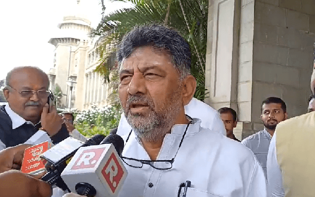 ರೈತರ ಹಿತಕ್ಕಾಗಿ ಹಾಲಿನ ದರ ಏರಿಕೆ: ಡಿಸಿಎಂ ಡಿ.ಕೆ ಶಿವಕುಮಾರ್