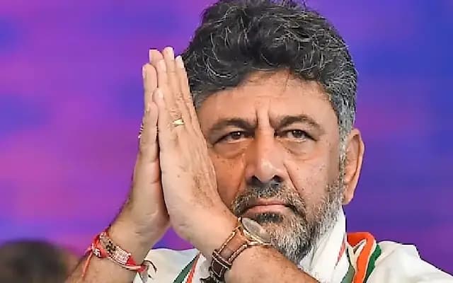 ಚನ್ನಪಟ್ಟಣದಲ್ಲಿ ಕಾಂಗ್ರೆಸ್‌ನಿಂದ ಯಾರೇ ನಿಂತರೂ ನಾನೇ ಅಭ್ಯರ್ಥಿ: ಡಿಕೆಶಿ