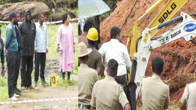 ಧರ್ಮಸ್ಥಳ ಪ್ರಕರಣ : ಪಾಯಿಂಟ್ 13ರಲ್ಲಿ ಜಿಪಿಆರ್ ಕಾರ್ಯಾಚರಣೆ ಆರಂಭ!