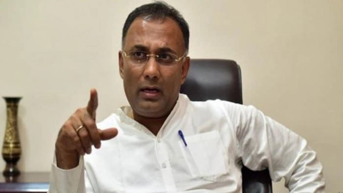 ʼಮಂಗಳೂರಿನ ಕೆಟ್ಟ ವ್ಯವಸ್ಥೆಗೆ ಬಿಜೆಪಿಯೇ ಕಾರಣʼ