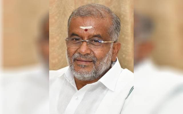ಸಿಎಂ ಸಿದ್ದರಾಮಯ್ಯ ರಾಜೀನಾಮೆಗೆ ಜಿ.ಟಿ.ದೇವೇಗೌಡ ಆಗ್ರಹ