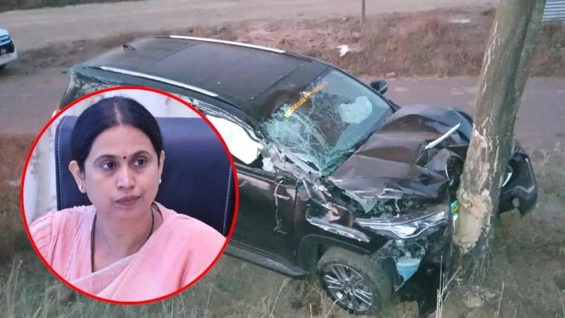 ಸಚಿವೆ ಹೆಬ್ಬಾಳ್ಕರ್ ಕಾರು ಅಪಘಾತ ಎಸಗಿದ್ದ ಆರೋಪಿ ಅರೆಸ್ಟ್!