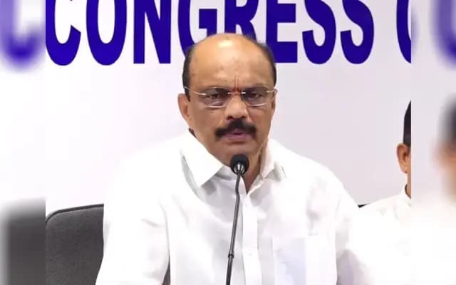 ನಾನು ವಾಟ್ಸಪ್‌ ವಿವಿ ಸ್ಟೂಡೆಂಟ್‌ ಅಲ್ಲ: ರಾಜೀನಾಮೆ ಕೊಡಲ್ಲ ಎಂದ ಹರೀಶ್‌ ಕುಮಾರ್‌