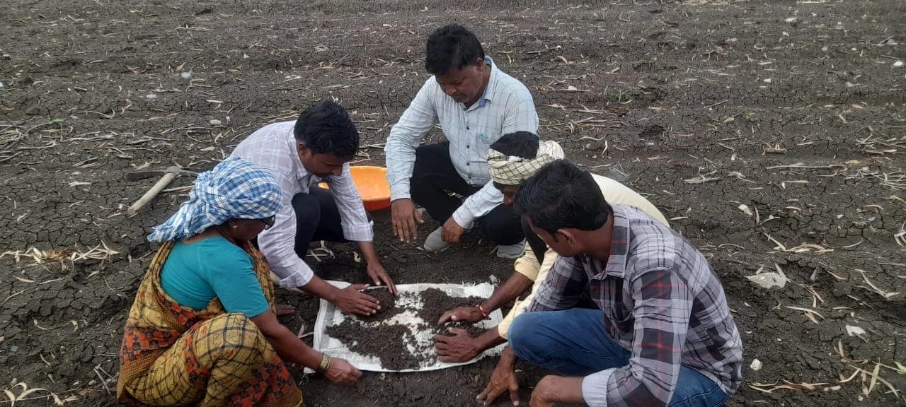 ಬೇಸಿಗೆ ಕಾಲ ಮಣ್ಣು ಪರೀಕ್ಷೆಗೆ ಸಕಾಲ- ಕೆವಿಕೆ ರದ್ದೇವಾಡಗಿ ವಿಜ್ಞಾನಿಗಳ ಸಲಹೆ