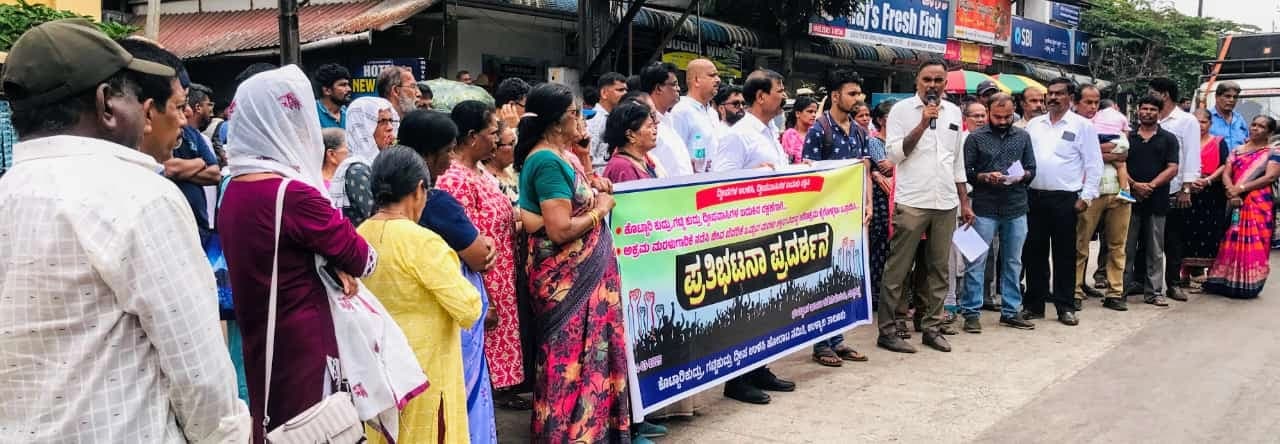 ನದಿಯ ಜೊತೆಗೆ ಜನರ ಬದುಕನ್ನು ನಾಶ ಮಾಡಲು ಹೊರಟ ಮರಳುಕಳ್ಳರ ಹೆಡೆಮುರಿ ಕಟ್ಟಲು ಜಿಲ್ಲಾಡಳಿತ ಸಂಪೂರ್ಣ ವಿಫಲ: ಮುನೀರ್ ಕಾಟಿಪಳ್ಳ