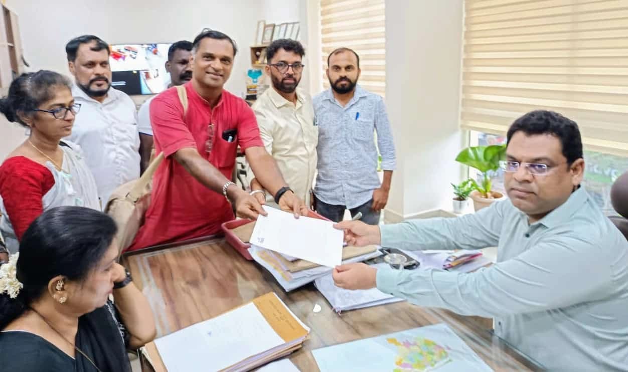 ಮನೆ ನಿವೇಶನ, ವಸತಿ ಯೋಜನೆ ಶೀಘ್ರ ಜಾರಿಗೊಳಿಸಲು ಮನಪಾ ಆಯುಕ್ತರಿಗೆ CPIM ಮನವಿ