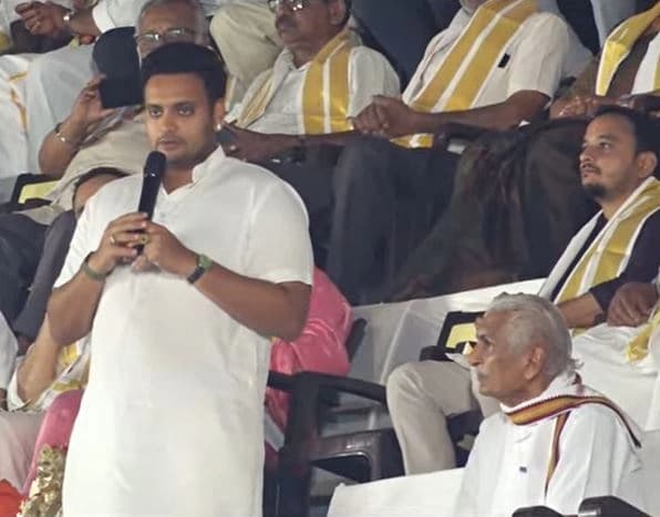 ಪ್ರಧಾನಿಯವರ ವಿಕಸಿತ ಭಾರತದ ಕಲ್ಪನೆ ಕಲ್ಲಡ್ಕ ಶ್ರೀರಾಮ ವಿದ್ಯಾಕೇಂದ್ರದಲ್ಲಿ ಸಾಕಾರಗೊಂಡಿದೆ : ಯದುವೀರ ಕೃಷ್ಣದತ್ತ ಒಡೆಯರ್