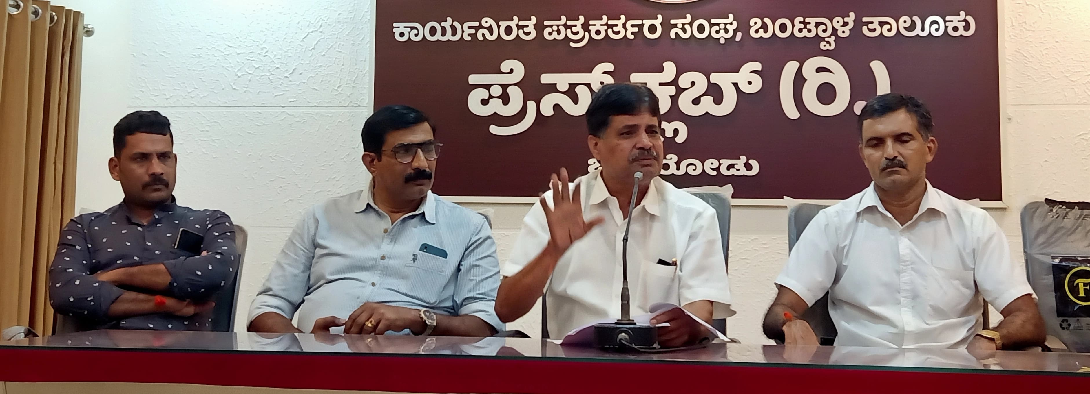 ಶ್ರೀ ಕ್ಷೇತ್ರ ಧರ್ಮಸ್ಥಳವನ್ನು ಅವಹೇಳನ : ತುಂಗಪ್ಪ ಬಂಗೇರ ಖಂಡನೆ