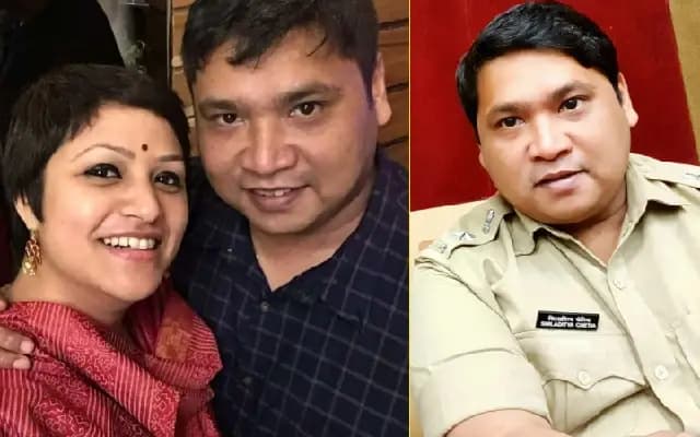 ಪತ್ನಿ ಮೃತಪಟ್ಟ 10 ನಿಮಿಷದಲ್ಲಿ ಐಸಿಯುನಲ್ಲೇ ಐಪಿಎಸ್‌ ಅಧಿಕಾರಿ ಆತ್ಮಹತ್ಯೆ