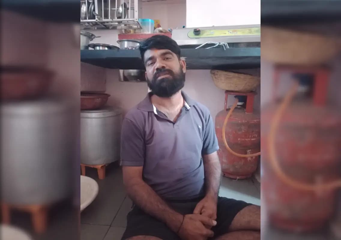 ಯಾದಗಿರಿ: ಸಾಲಭಾದೆ ತಾಳಲಾರದೆ ಯುವಕನಿಂದ ಆತ್ಮಹತ್ಯೆಗೆ ಯತ್ನ