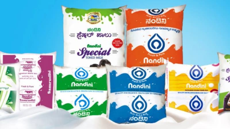 ನಂದಿನಿ ಹಾಲಿನ ದರ 4 ರೂ. ಏರಿಕೆ!