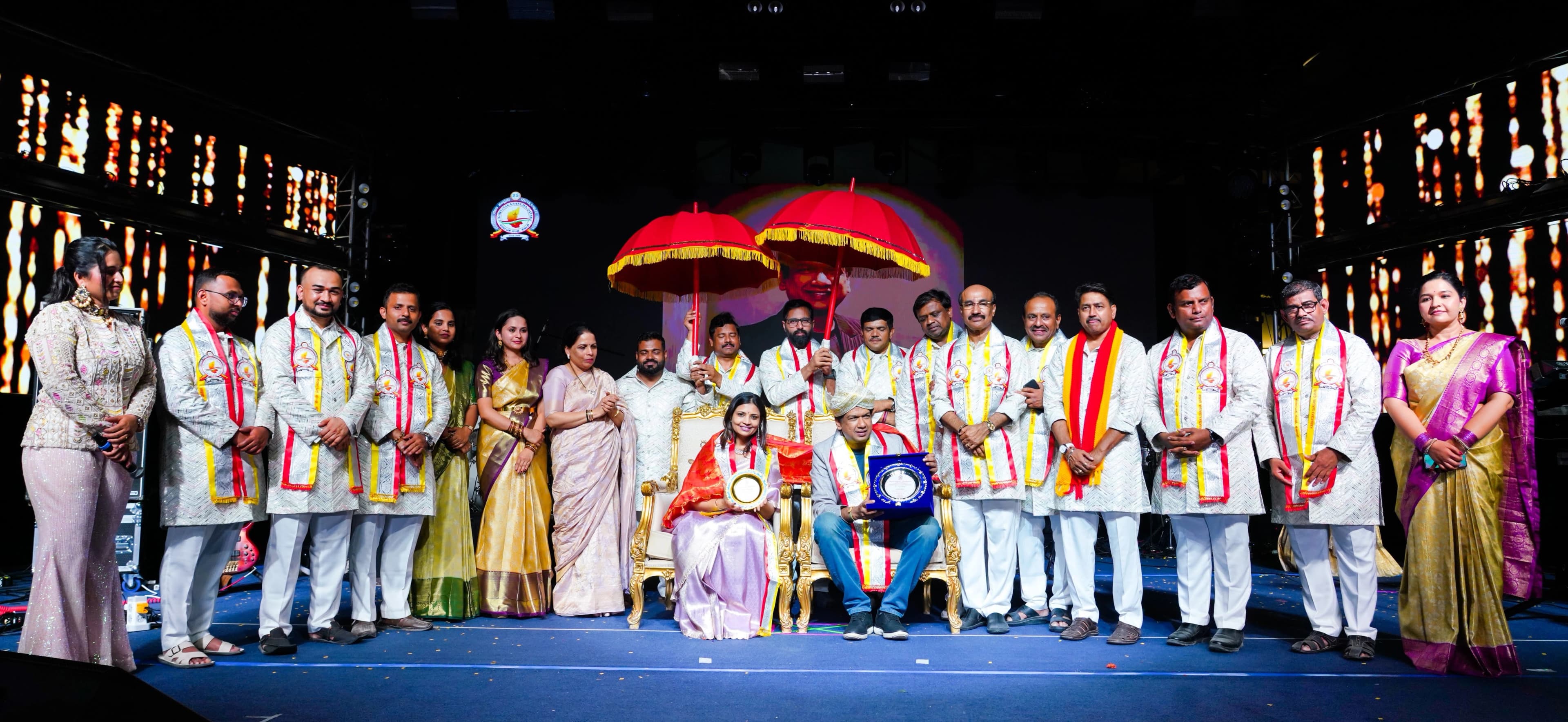 ವಿಜಯ ಪ್ರಕಾಶ್‌ರಿಗೆ ‘ಸಂಗೀತ ಸೌರಭ’ ಬಿರುದು – ಕರ್ನಾಟಕ ಸಂಘ ಕತಾರ್‌ನಿಂದ ಗೌರವಪೂರ್ವಕ ಸನ್ಮಾನ