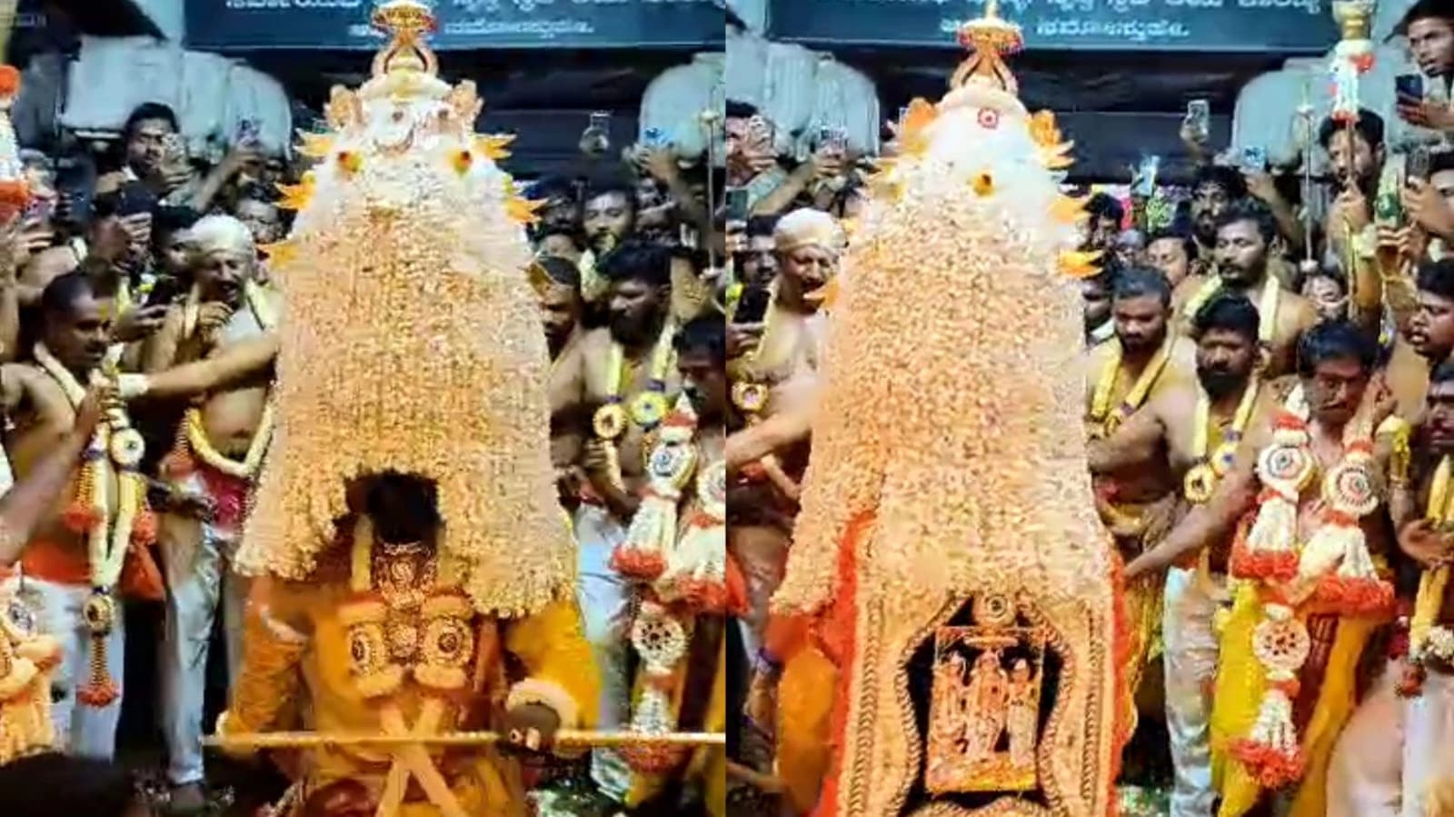 ಬೆಂಗಳೂರು ಕರಗ ಮಹೋತ್ಸವಕ್ಕೆ ಕ್ಷಣಗಣನೆ ಆರಂಭ!
