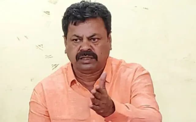 ಎಂ.ಪಿ ರೇಣುಕಾಚಾರ್ಯ ಪುತ್ರನಿಗೆ ಫೋನ್‌ನಲ್ಲಿ ಕೊಲೆ ಬೆದರಿಕೆ