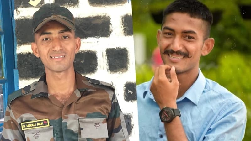 ಪಾಕ್ ನಡೆಸಿದ ಶೆಲ್ ದಾಳಿಗೆ ಯೋಧ ಮುರಳಿ ನಾಯಕ್ ಹುತಾತ್ಮ!