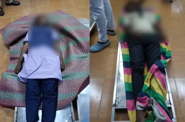 ಅಂಬಲಪಾಡಿಯಲ್ಲಿ ನೇಣಿಗೆ ಶರಣಾದ ಯುವಪ್ರೇಮಿಗಳು !