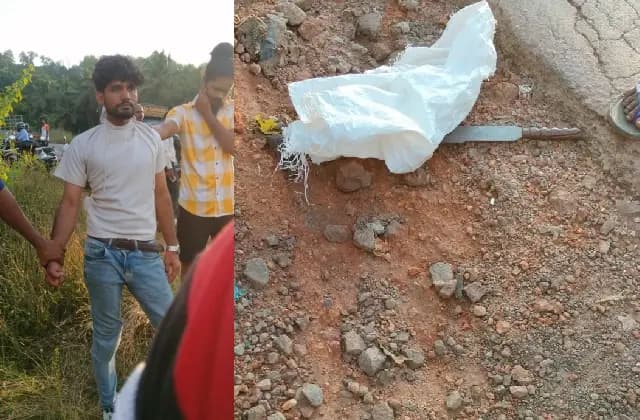 ಮಂಗಳೂರು ಹೊರವಲಯದಲ್ಲಿ ಯುವಕನ‌ ಮೇಲೆ ಮಾರಕಾಸ್ತ್ರದಿಂದ ದಾಳಿ!
