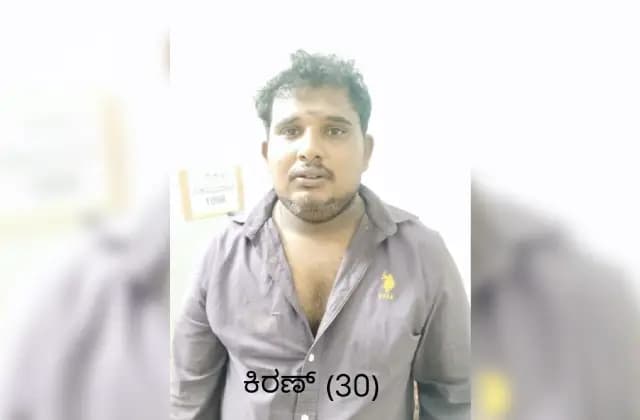 ಬೆಳ್ತಂಗಡಿಯಲ್ಲಿ ಕಳ್ಳತನಕ್ಕೆ ಯತ್ನ ; ಆರೋಪಿ ಪೊಲೀಸರ ವಶಕ್ಕೆ