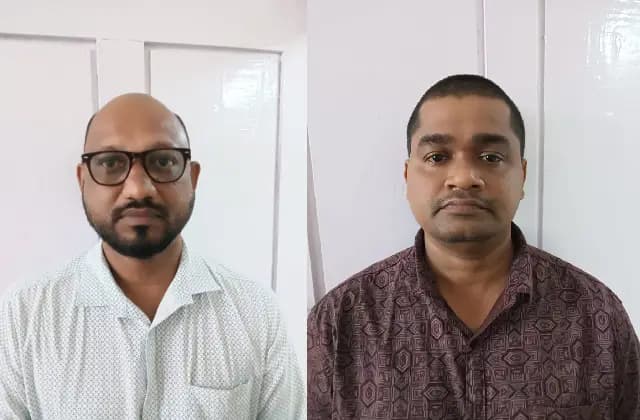 ಕಾಪು: ಲಾಡ್ಜ್‌ನಲ್ಲಿ ವೇಶ್ಯಾವಾಟಿಕೆ ದಂಧೆ: ಇಬ್ಬರು ಪಿಂಪ್ ಗಳ ಬಂಧನ