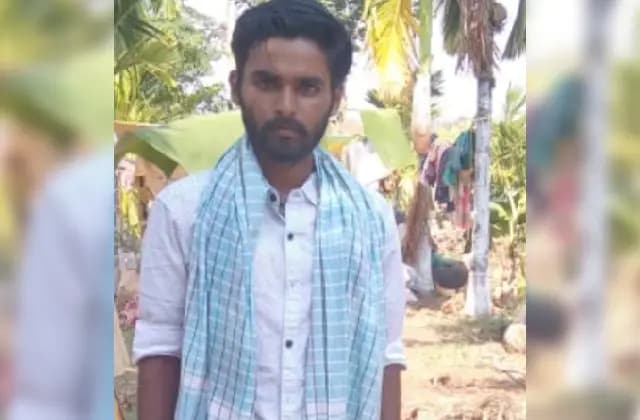 ಪತ್ನಿ ಅತ್ತೆ, ಮಾವನಿಂದ ಕಿರುಕುಳ : ಪತಿ ಆತ್ಮಹತ್ಯೆ