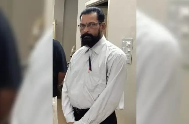 ಬಾನು ಮುಸ್ತಾಕ್ ಮತ್ತು ಮುಖ್ಯ ಮಂತ್ರಿಯ ನಿಂದನೆ; ಆರೋಪಿಯ ಬಂಧನ
