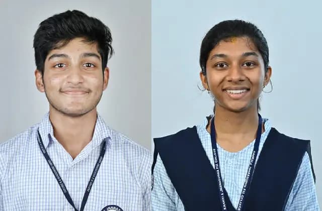 ಪಿಯುಸಿ ಫಲಿತಾಂಶ: ರಾಜ್ಯಕ್ಕೆ ಟಾಪರ್ ಆದ ಉಡುಪಿ ಜಿಲ್ಲೆಯ ವಿದ್ಯಾರ್ಥಿಗಳಿವರು